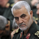 Twin blasts near Iran general Qasem Soleimani's tomb kill 50 - state media