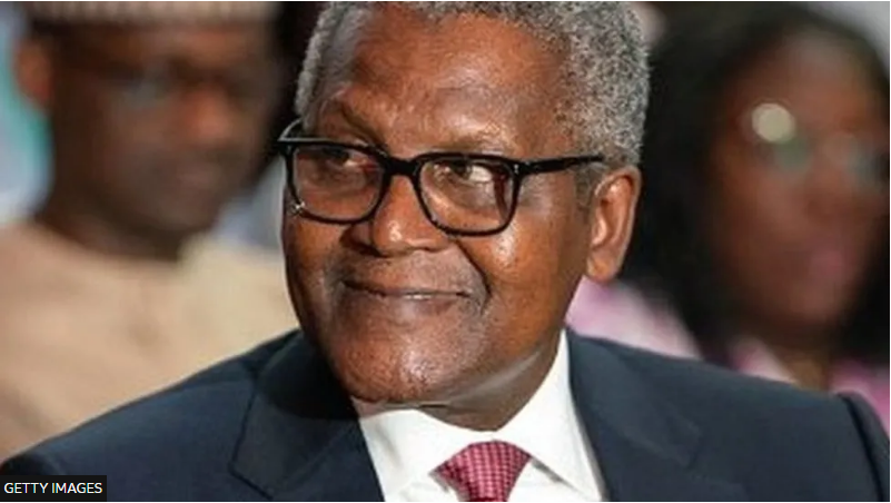 Aliko Dangote keeps billionaire crown despite Nigeria’s struggling economy