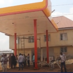 Sebrepor residents resist construction of fuel station-