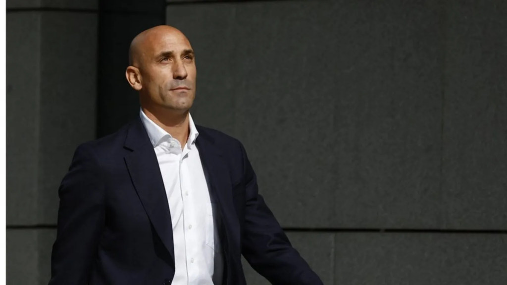 Judge proposes Spain's Luis Rubiales face trial over Hermoso World Cup ...