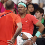 Rafael Nadal to miss Australian Open following hip injury