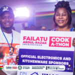 Electroland Ghana Limited further donates GH¢15K in support of Chef Faila's cook-a-thon extension