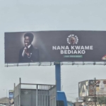 Nana Bediako announces presidential ambition