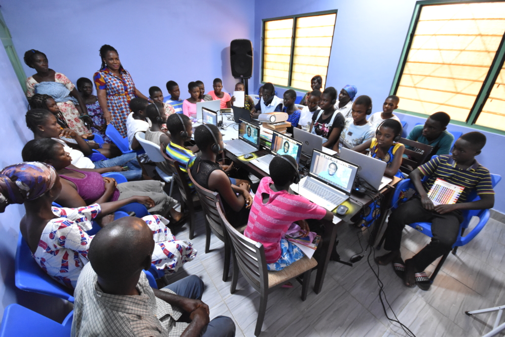 Friends of Adaklu rolls out Virtual Exchange Chapter Programme in ...