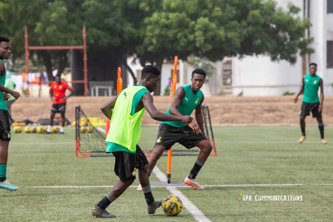 Accra 2023: Ghana Drawn In Group A Alongside Benin, Congo And Gambia ...