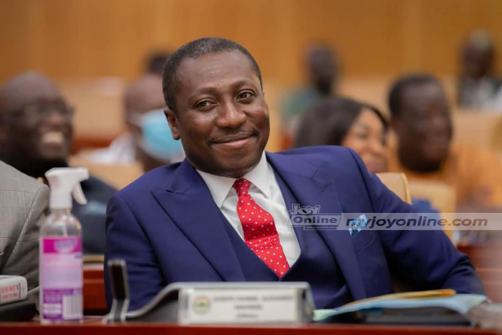 NPP retains Afenyo-Markin, Annoh-Dompreh and others in parliamentary ...