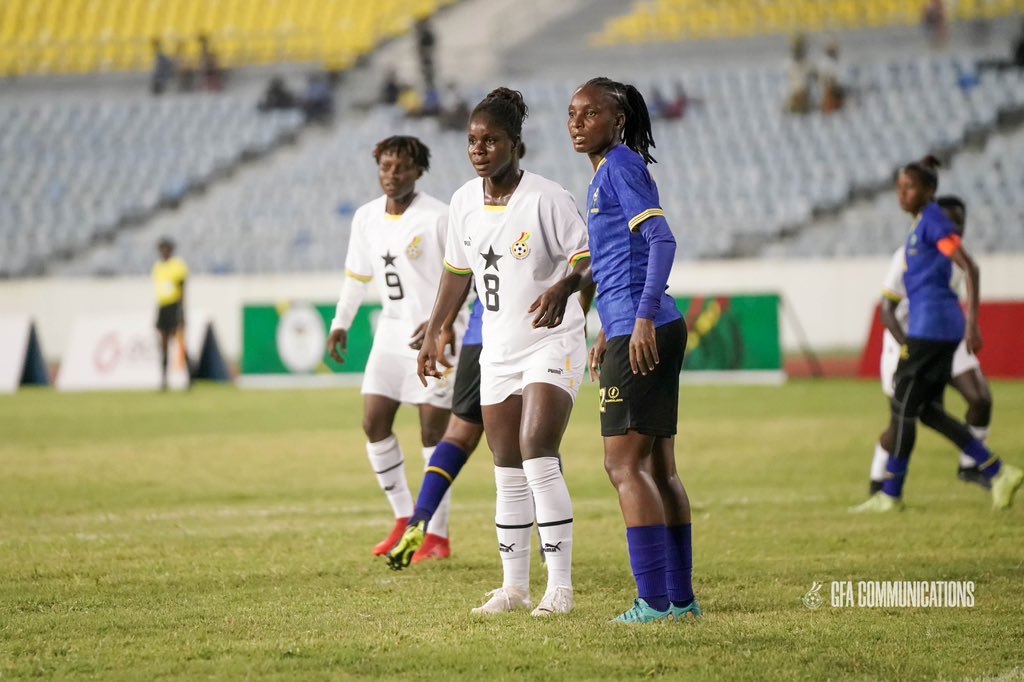 African Games 2023: Black Princesses Through To Semis After Win Over ...