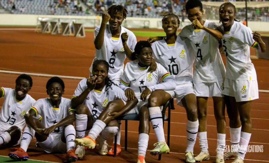 African Games 2023: Ghana Set Up Final Against Nigeria In Women's ...