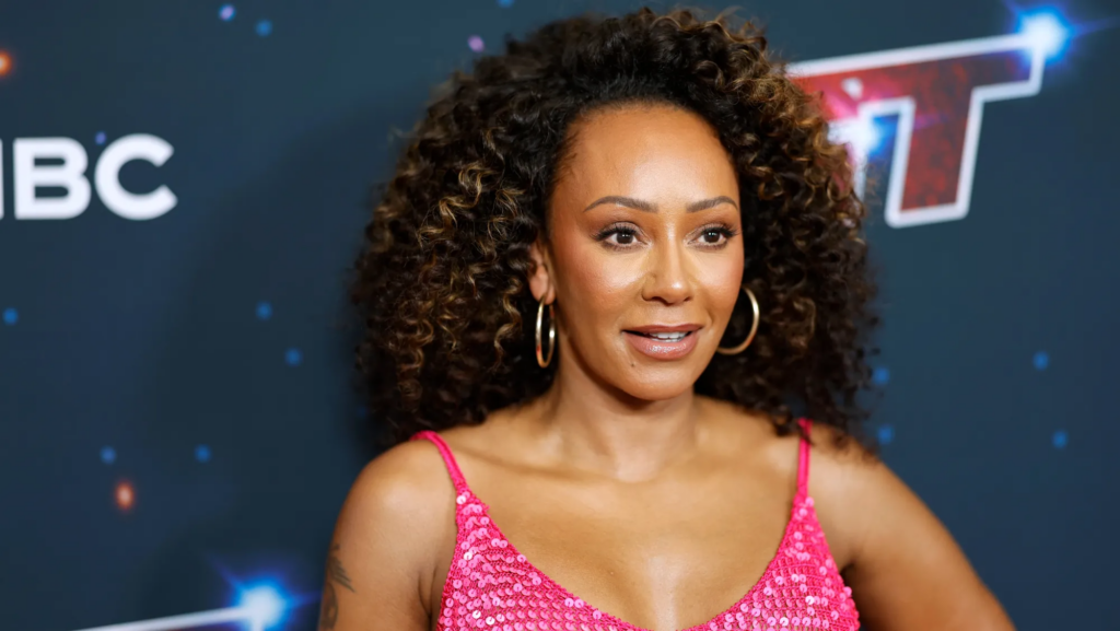Mel B on moving back in with her mum after 'abusive marriage left ...
