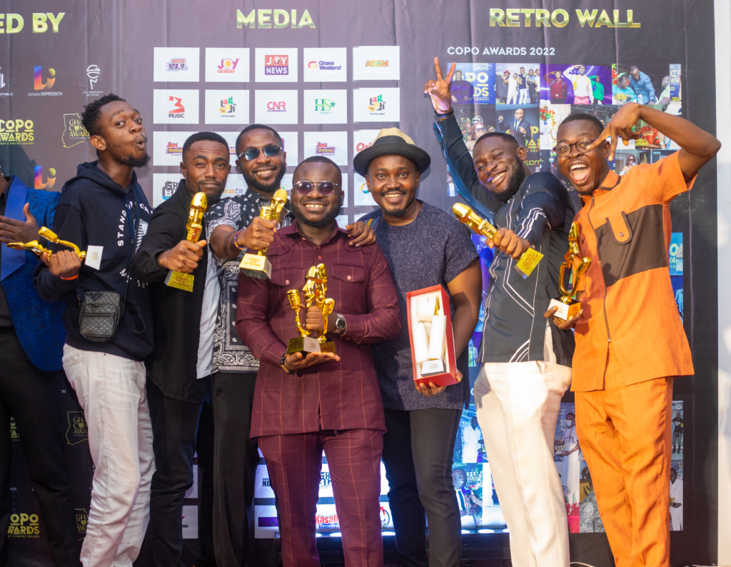 Lekzy Decomic, Clemento Suarez, OB Amponsah, others honoured at Ghana ...