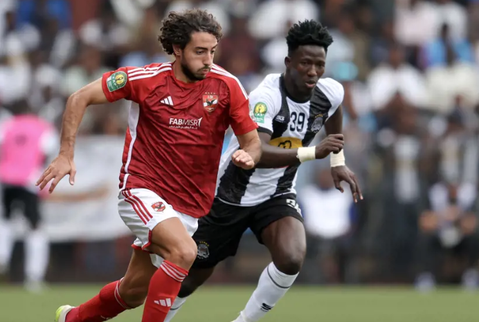 CAF Champions League: TP Mazembe Left Frustrated In Goalless Stalemate ...