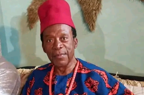 Veteran Nigerian actor Zulu Adigwe is dead - MyJoyOnline