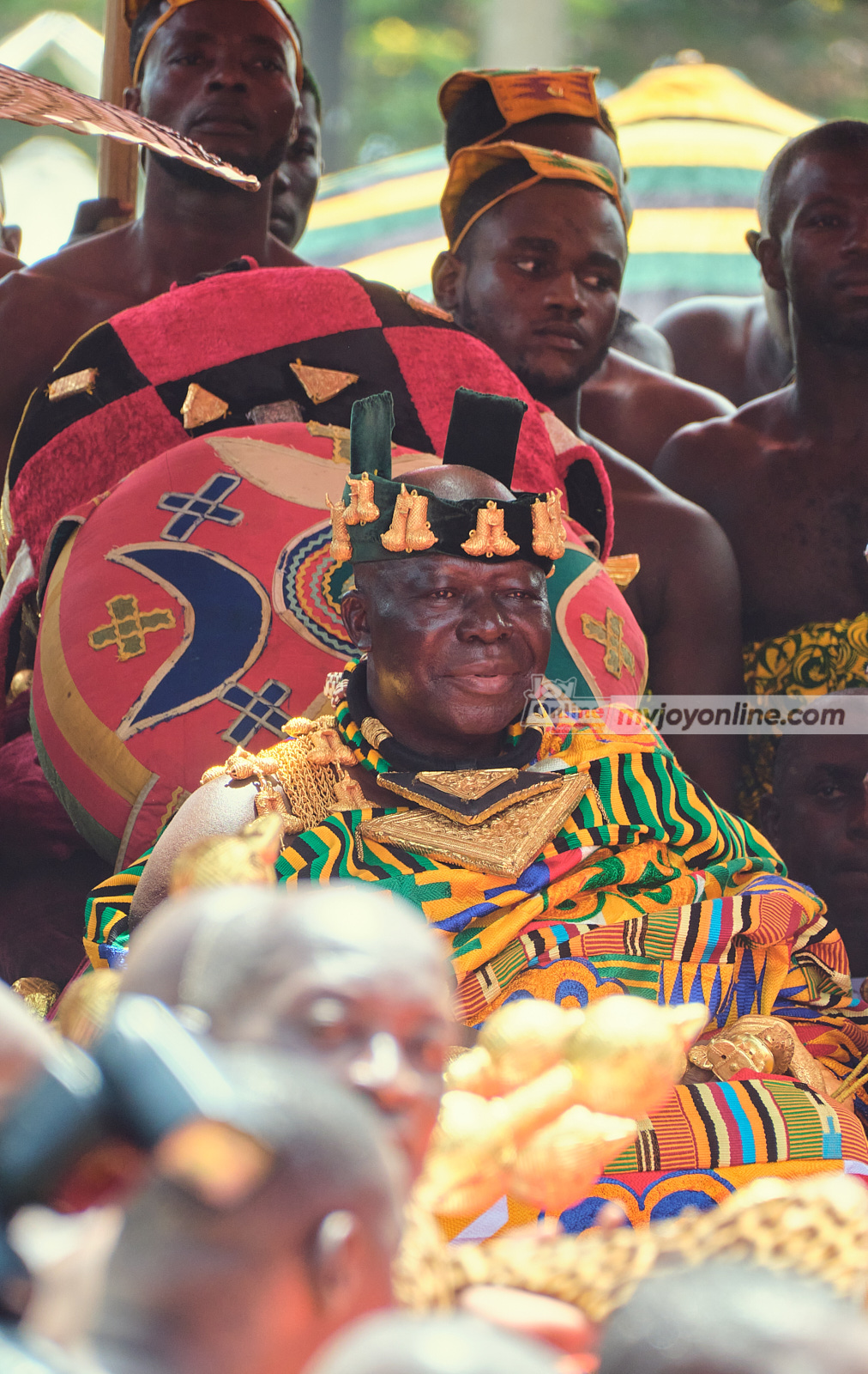 Asantehene's convoy attack: There is no bad blood between us and ...