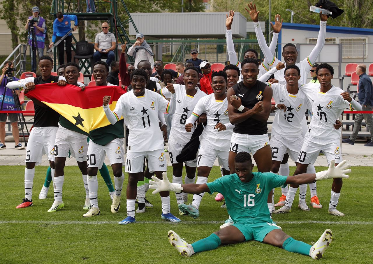 WAFU B U-17 Cup Of Nations: 5 Black Starlets Players To Watch As ...