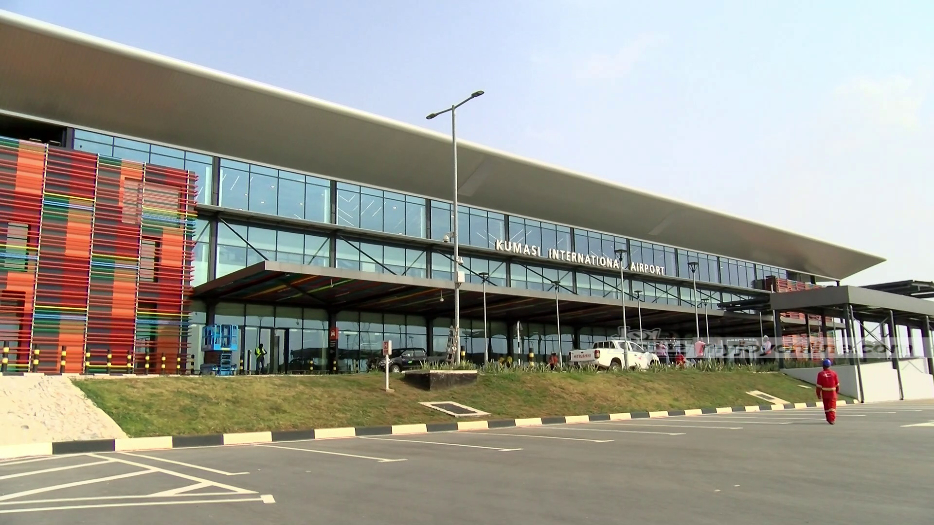 Akufo-Addo, Asantehene to commission $300m Kumasi International Airport ...