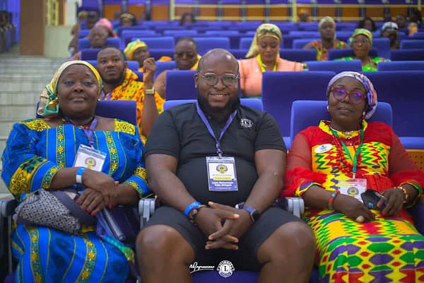 Annual District Convention of Lions Clubs of Ghana