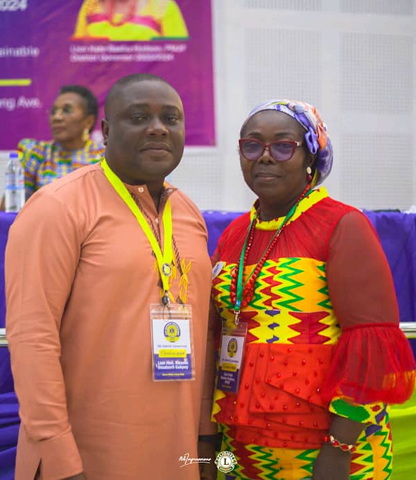 Annual District Convention of Lions Clubs of Ghana