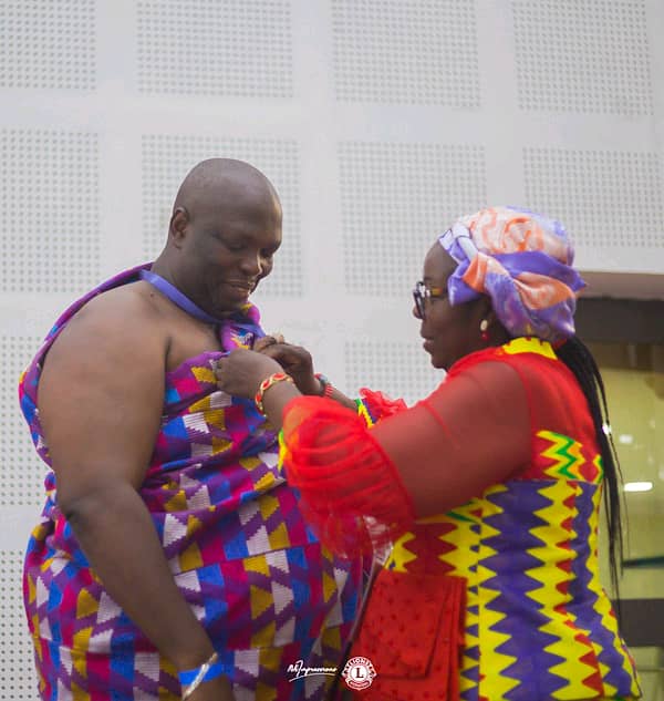 Annual District Convention of Lions Clubs of Ghana