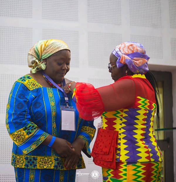 Annual District Convention of Lions Clubs of Ghana