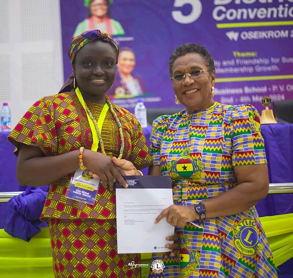 Annual District Convention of Lions Clubs of Ghana