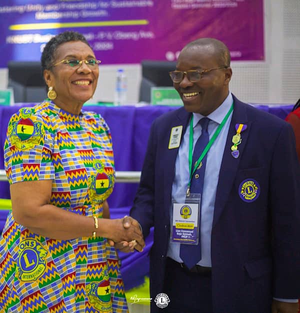 Annual District Convention of Lions Clubs of Ghana