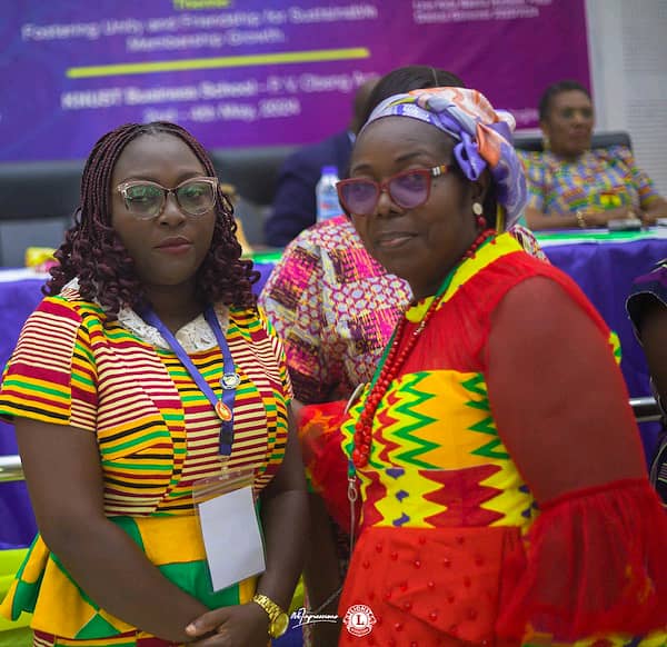 Annual District Convention of Lions Clubs of Ghana