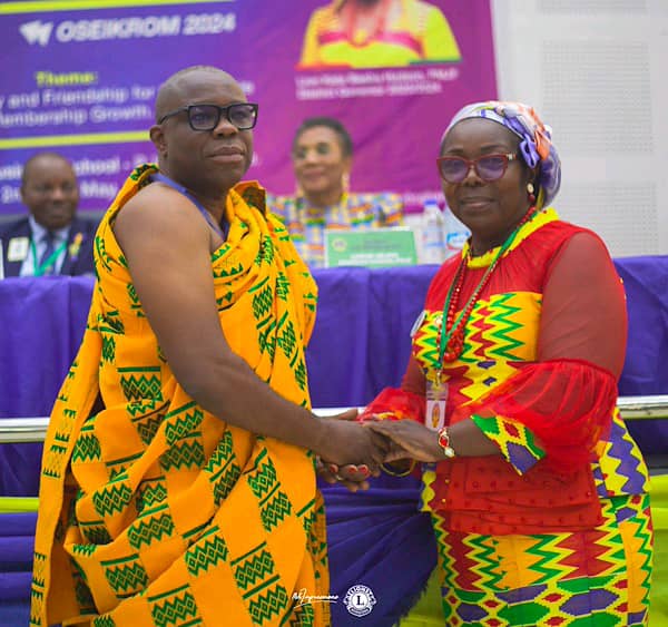 Annual District Convention of Lions Clubs of Ghana