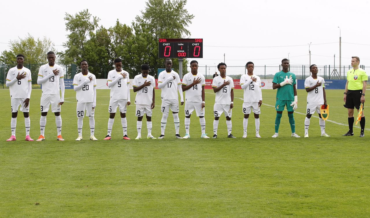 WAFU B U-17 Cup Of Nations: Ivory Coast Game A Final For Black Starlets ...