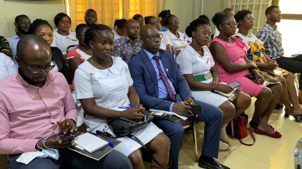 Agogo Presby Hospital Holds Annual Performance Review Meeting Myjoyonline