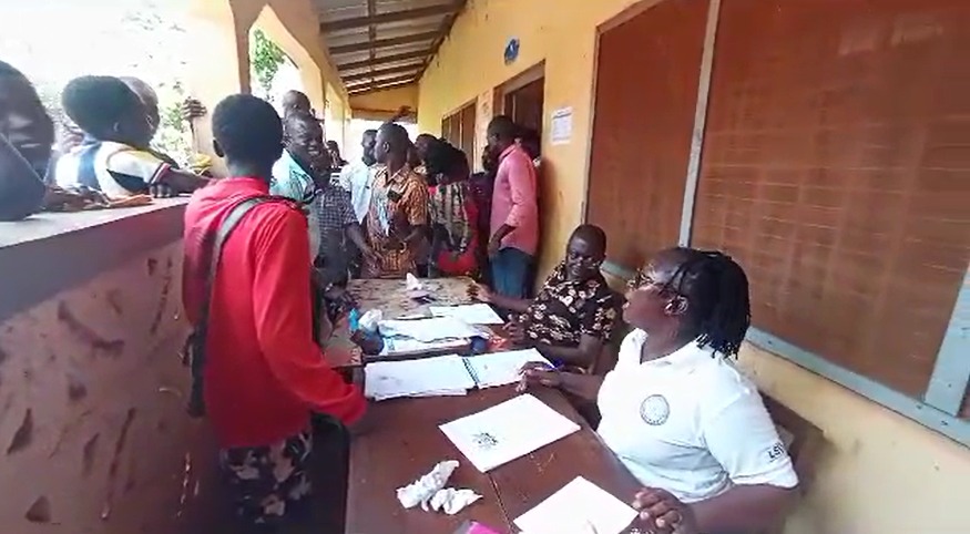 Voter Registration: Applicants Failing To Provide Proof Of Their ...