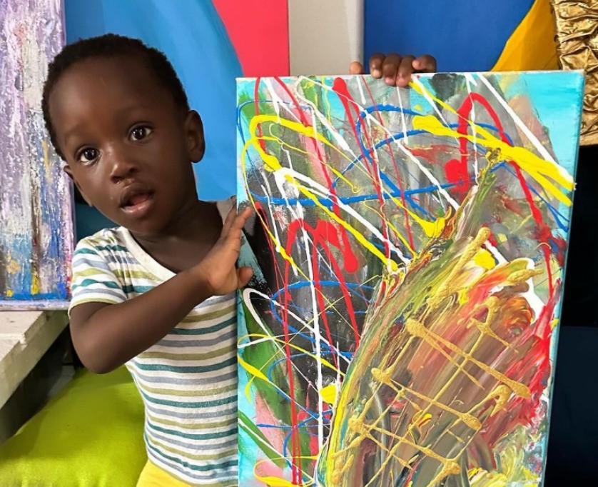 One-year-old Ghanaian becomes Guinness World Records' youngest male ...