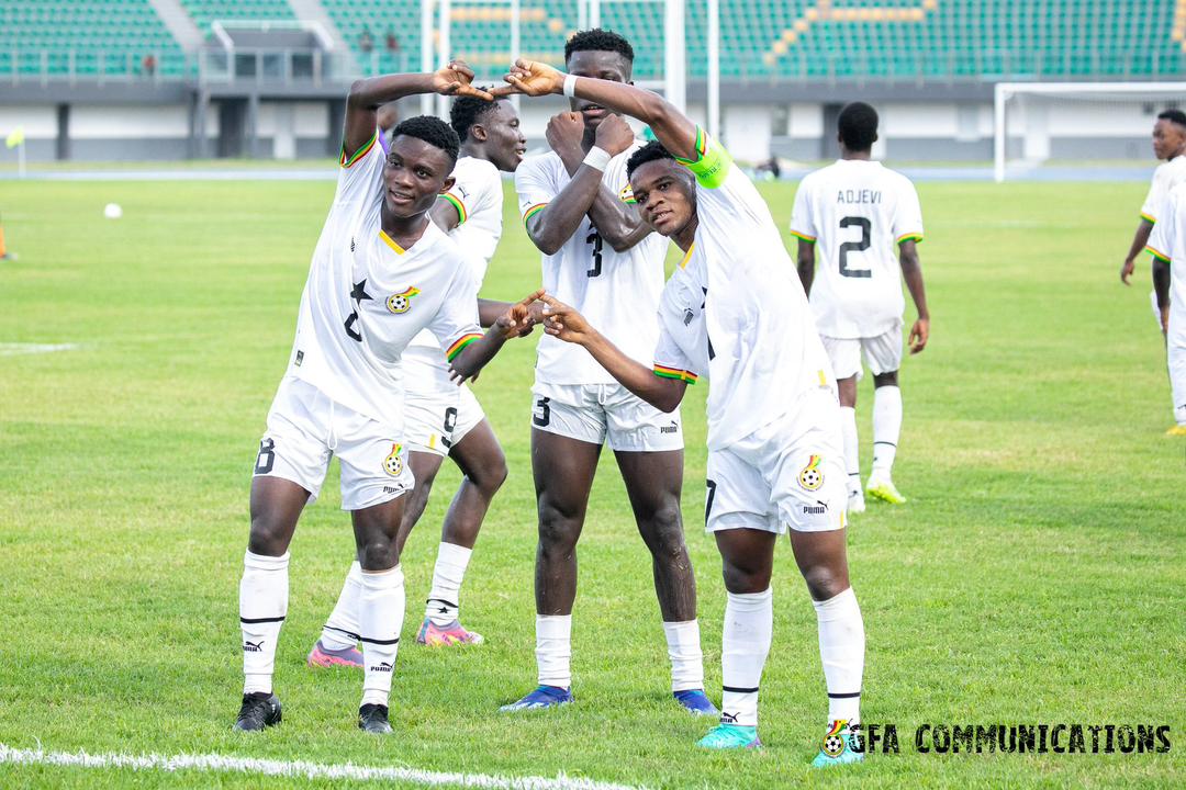 WAFU B U-17 Cup Of Nations: Black Starlets Thump Côte D’Ivoire In Group ...