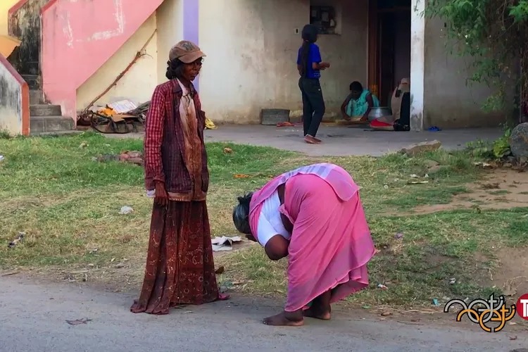 Topi Amma – The mentally disabled woman worshipped as a divine mystic ...