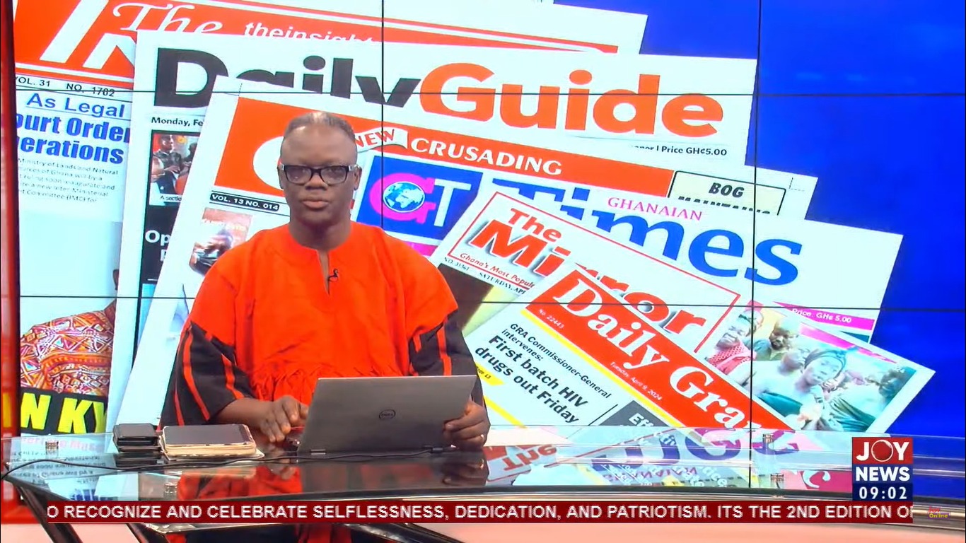 Livestream Newsfile discusses 2024 election and matters arising