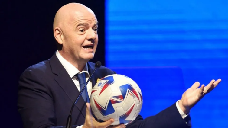 FIFA To Study Impact Of Hosting Domestic Matches Abroad 