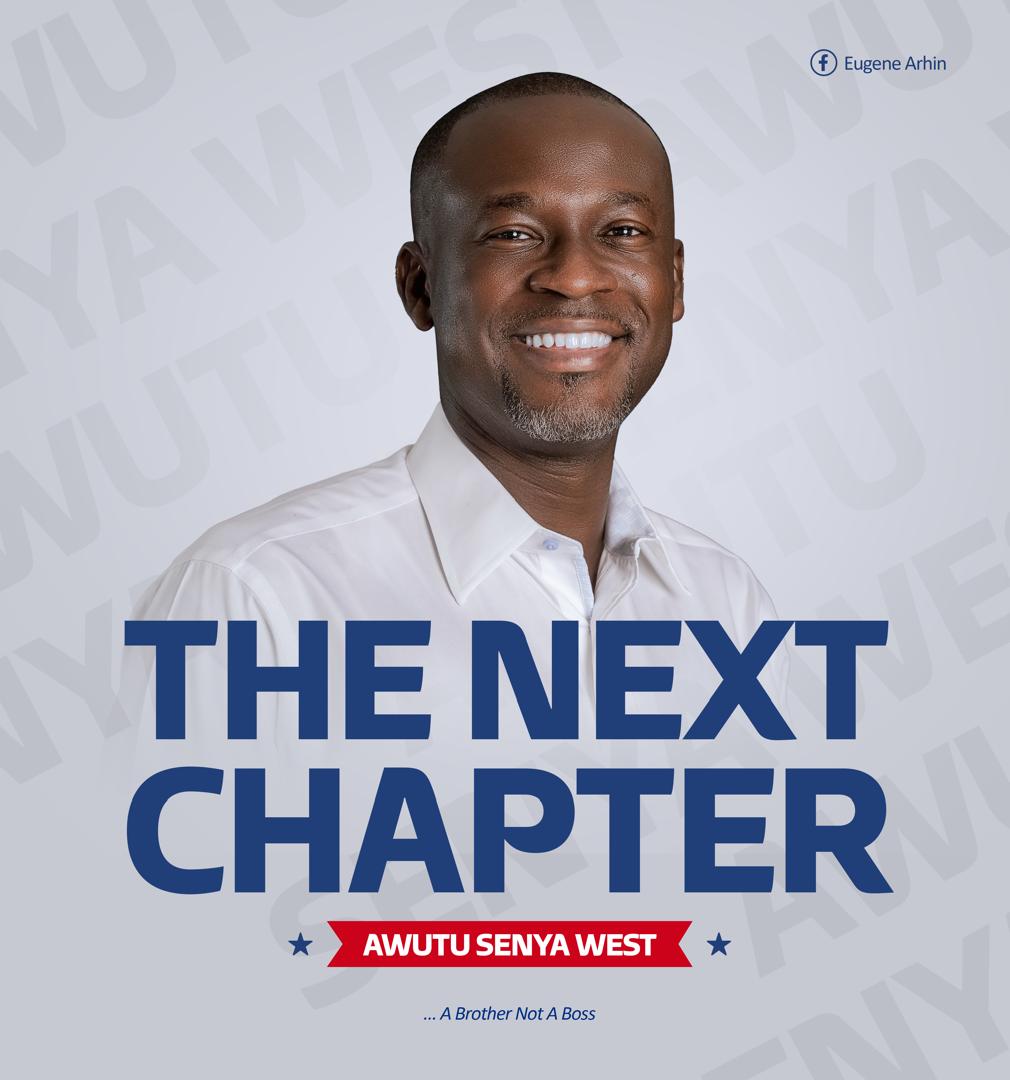 Eugene Arhin touts NPP’s development projects in Awutu Senya West ...