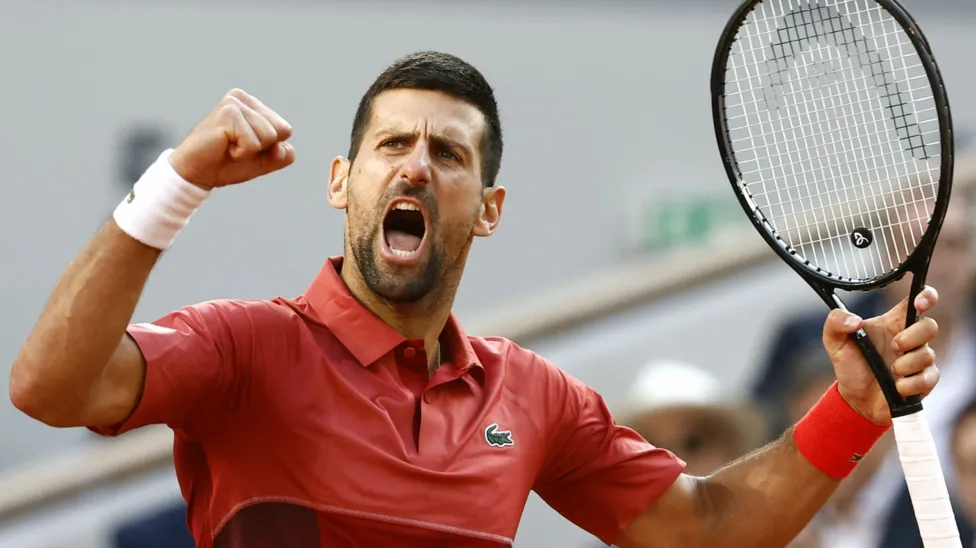 Djokovic withdraws from Roland Garros after MRI reveals torn meniscus ...