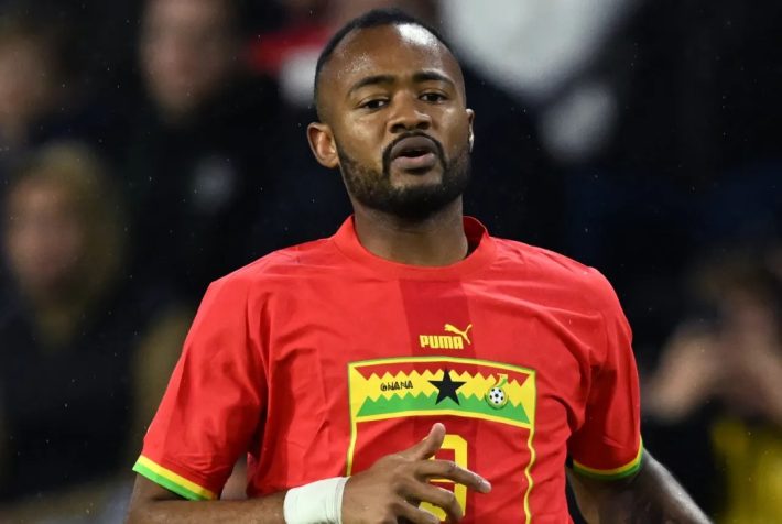 World Cup 2026Q: Jordan Ayew scores late winner as Ghana beat Mali in ...