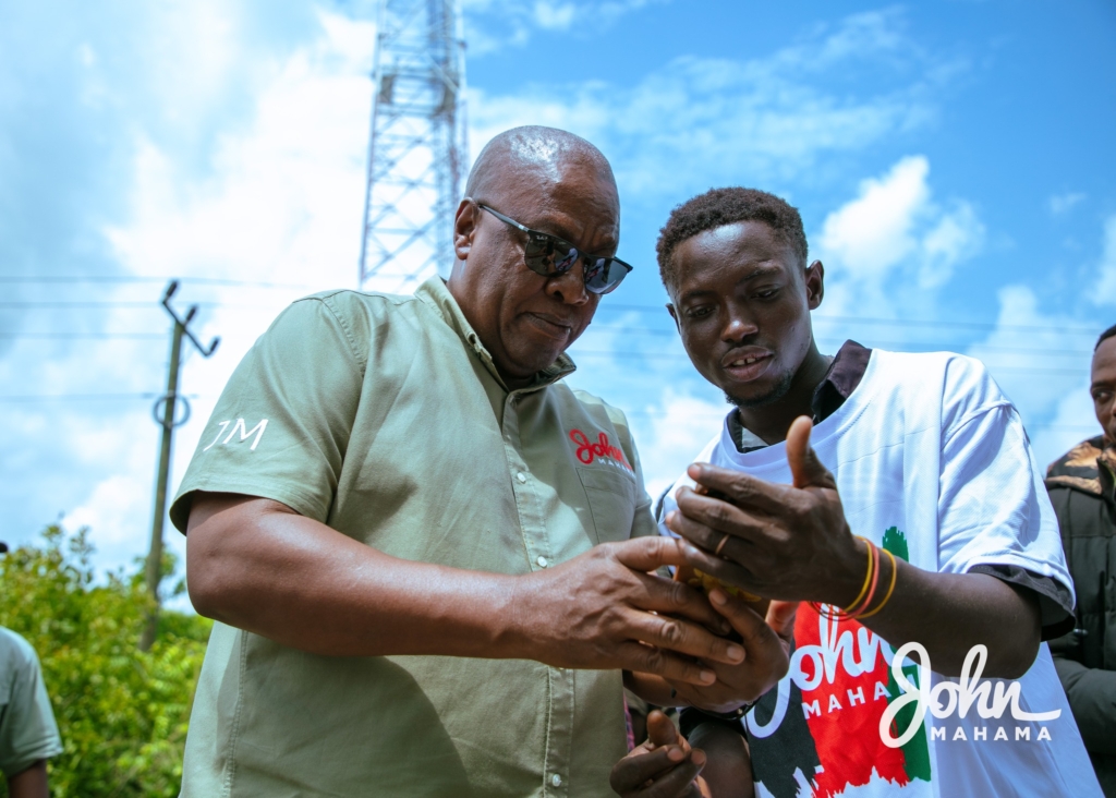 Election 2024 Mahama promises to introduce support programme for