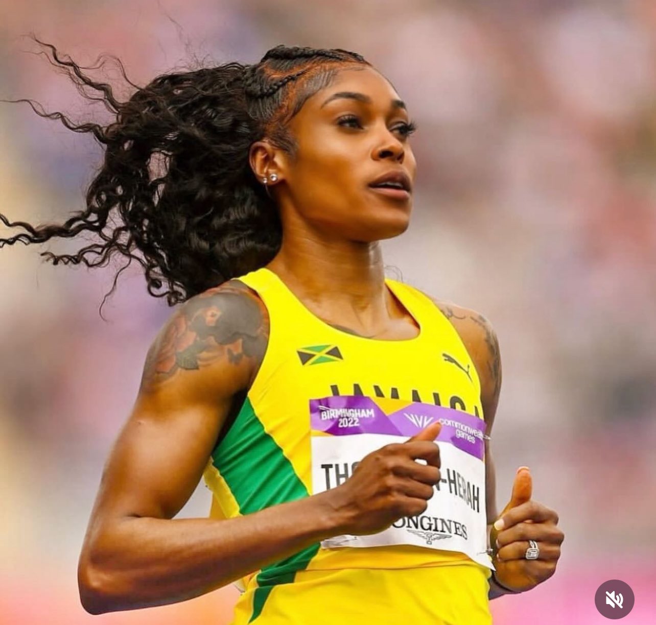 Paris 2024: Elaine Thompson-Herah out of Olympic Games with injury ...