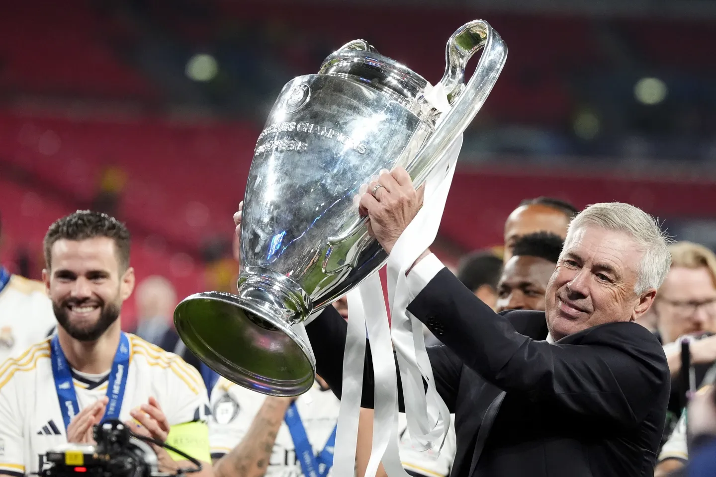 Real Madrid Coach Carlo Ancelotti Warns Of Snub To FIFA Club World Cup ...