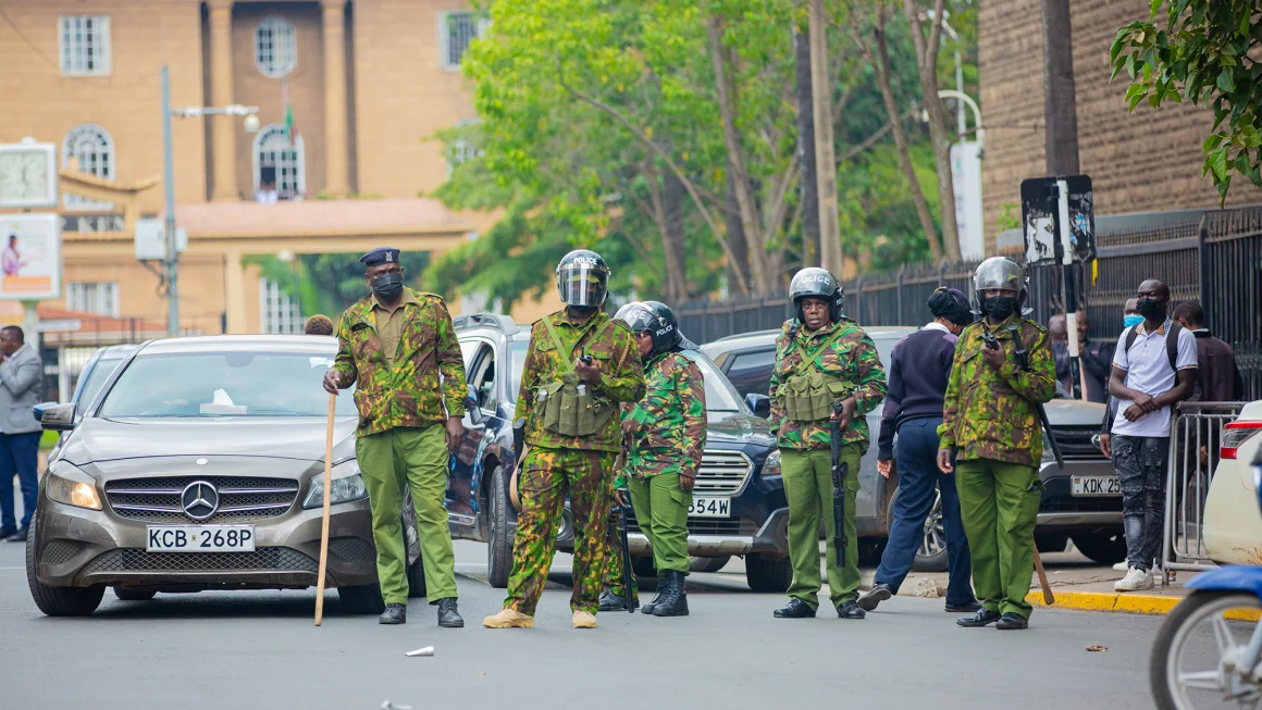 Kenya Launches Probe Into Fatal Police Shooting Of Protester Myjoyonline