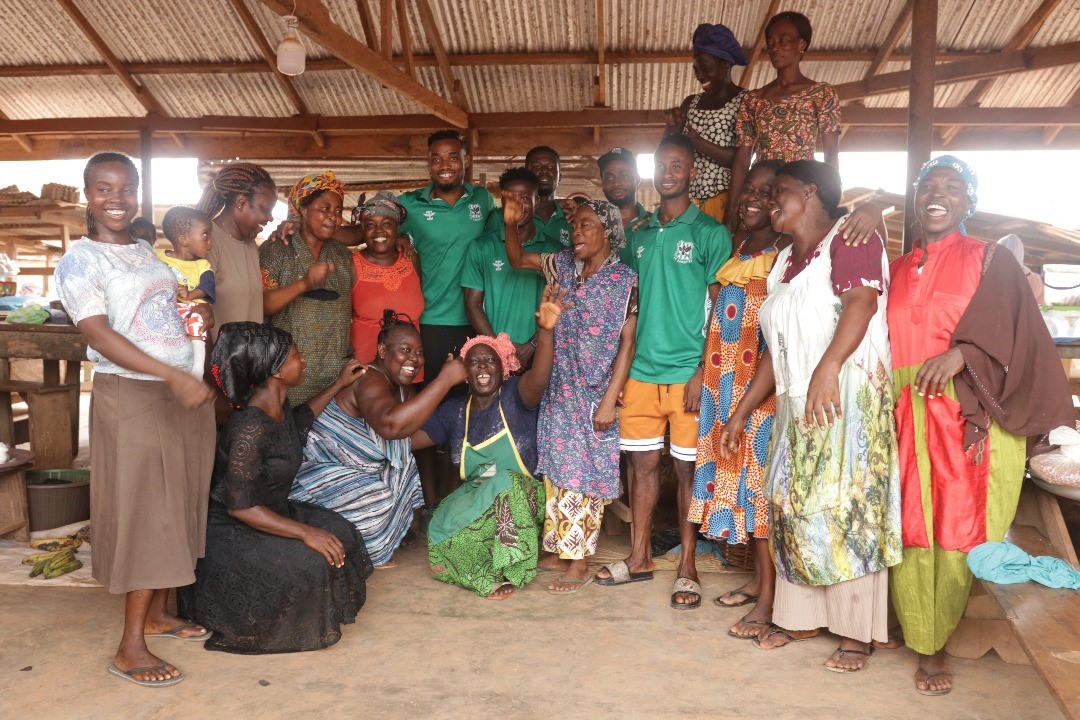 FC Samartex: Remnants of Ghana’s industrial past and glimpse of the ...