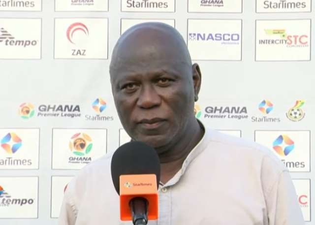 Aboubakar Ouattara vows Hearts of Oak 'comeback' after relegation ...