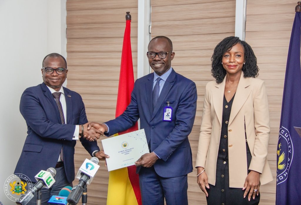 CWG Ghana achieves Top-Tier Cybersecurity Provider recognition ...