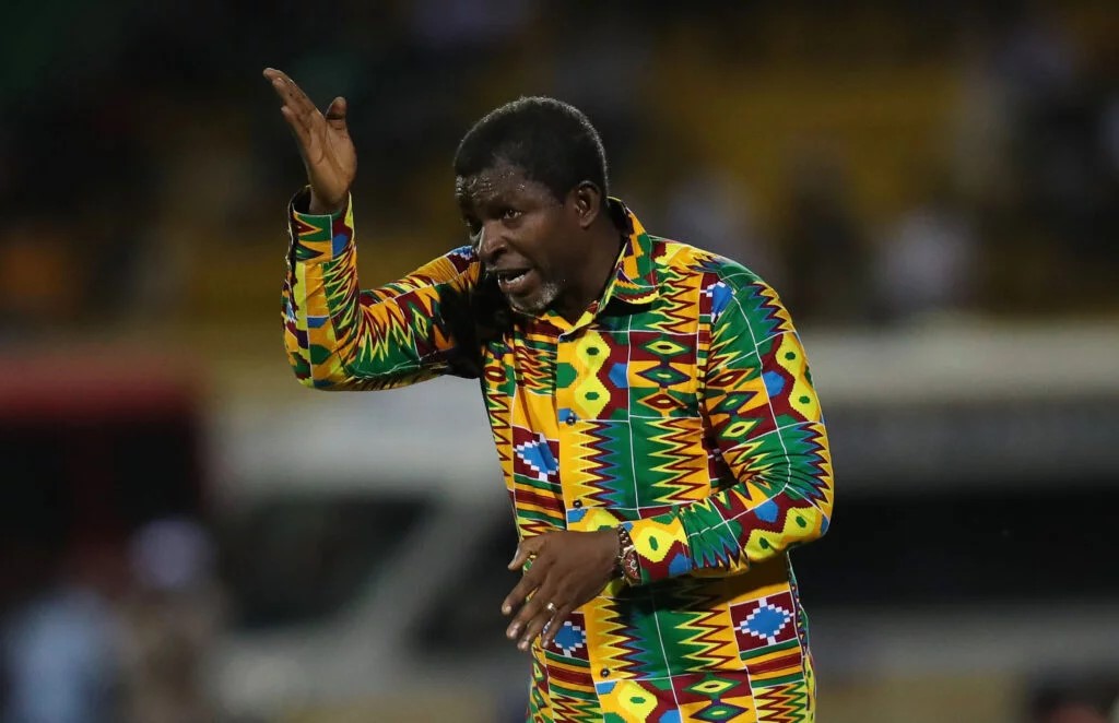 Black Leopards reach agreement to appoint Maxwell Konadu as head coach ...