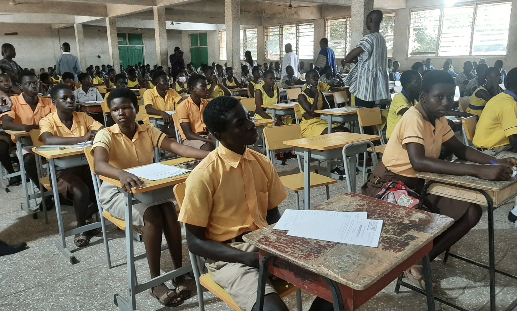 2024 BECE School selection process begins on August 28 to September 4