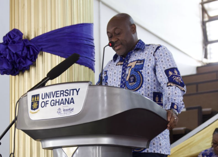 The University of Ghana embraces gender inclusivity with revised statutes