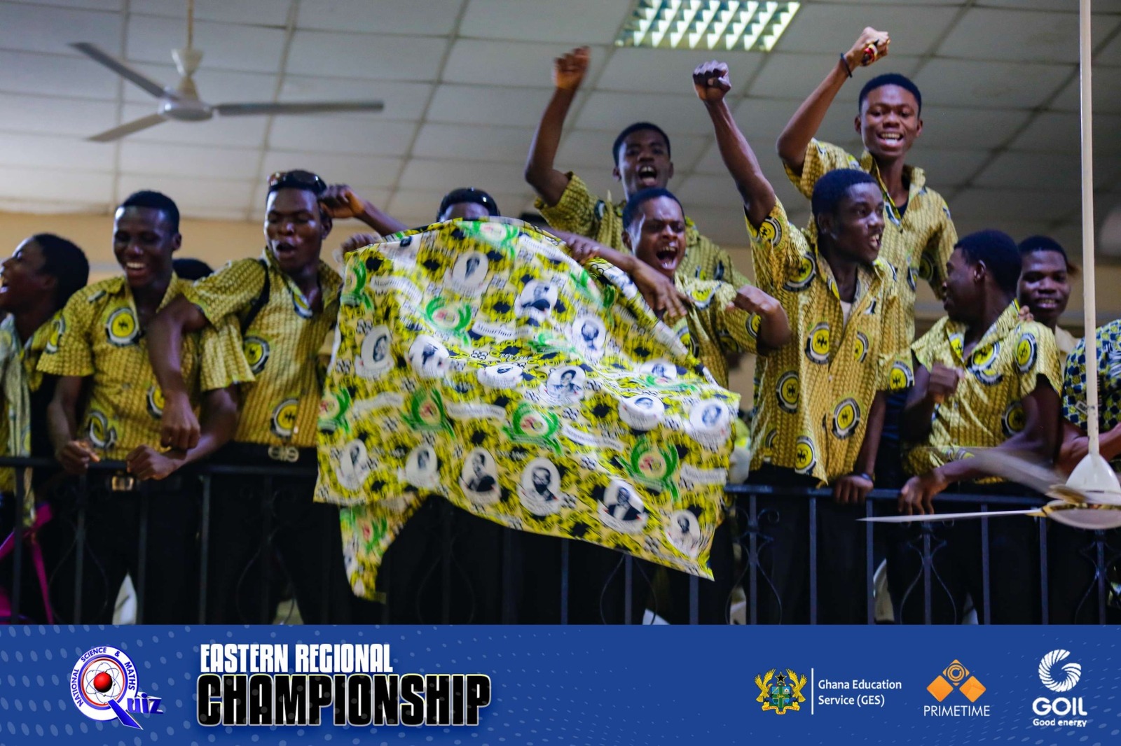 NSMQ2024: KSTS silences Okuapemman; Benkum march over Saviour, Kwahu ...