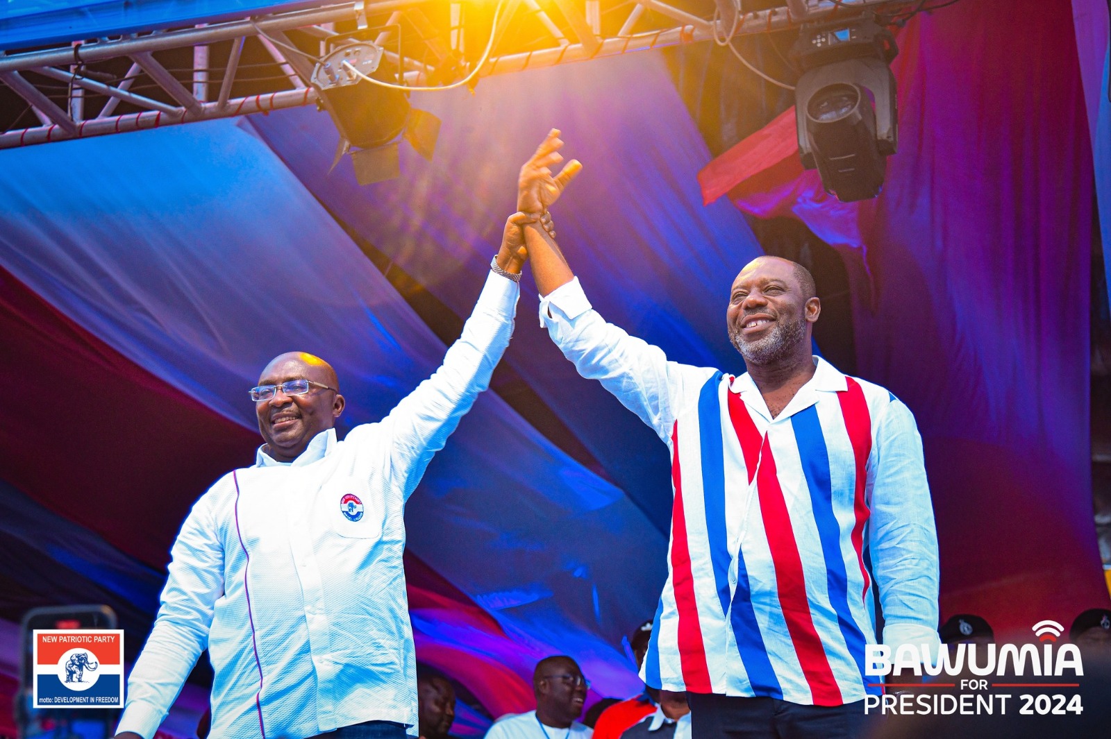 Honour Busia's legacy by voting for Bawumia and NPP in December polls ...